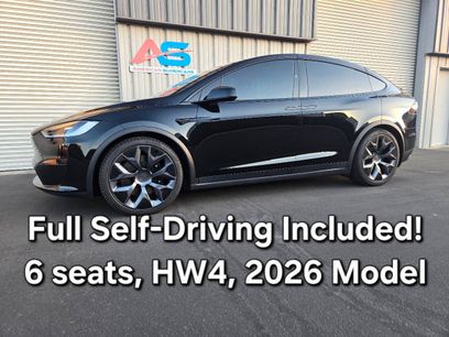 Used 2026 Tesla Model X