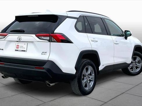 Certified 2025 Toyota RAV4 XLE image 13