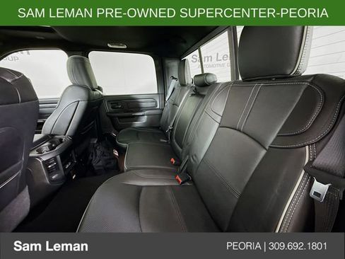 Used 2024 RAM 3500 Limited image 26