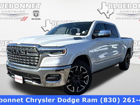 New 2026 RAM 1500 Limited image 1