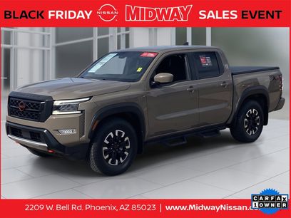 Certified 2023 Nissan Frontier Pro-X w/ Tow Package