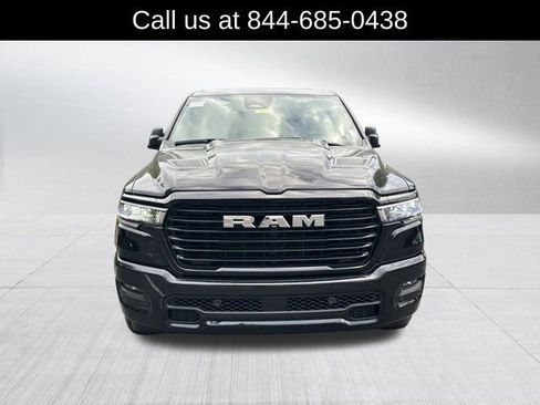 New 2026 RAM 1500 Laramie w/ Sport Appearance Package image 2
