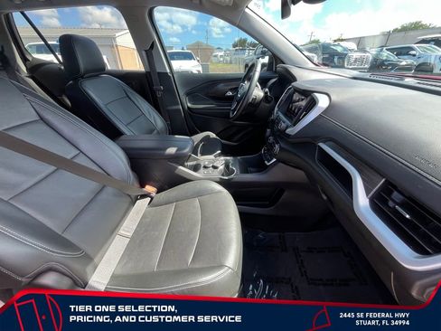 Used 2023 GMC Terrain SLT w/ Tech Package FWD image 20