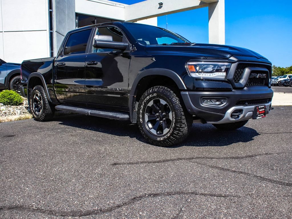 Used 2022 RAM 1500 Rebel w/ Rebel Level 2 Equipment Group AWD/4WD image 3