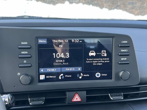 New 2026 Hyundai Elantra Sport FWD image 16