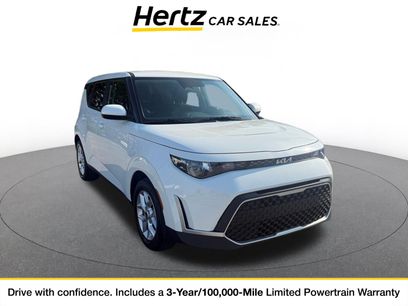 Used 2025 Kia Soul LX w/ LX Technology Package