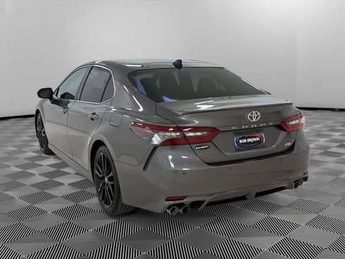 Used 2023 Toyota Camry XSE w/ Navigation Package FWD image 3