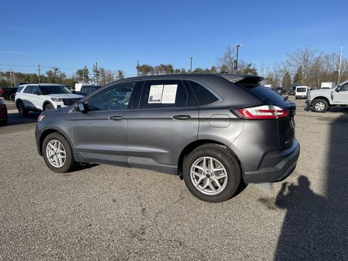 Certified 2024 Ford Edge SEL AWD/4WD image 6