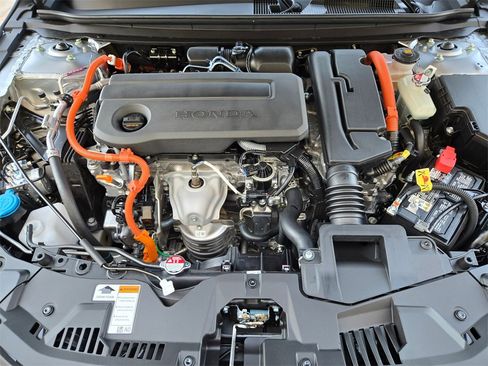 New 2025 Honda Accord Sport image 26