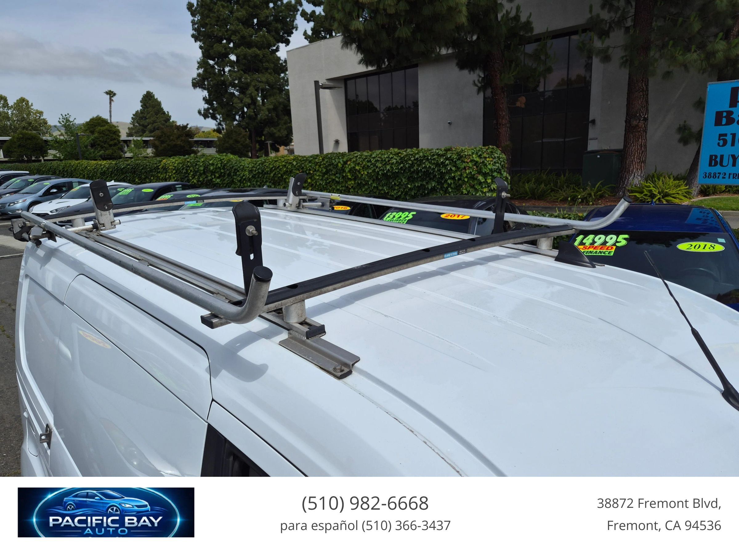 Used 2019 Ford Transit Connect XL FWD image 9