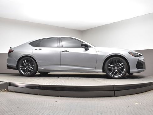 New 2025 Acura TLX SH-AWD w/ A-SPEC Pkg image 35
