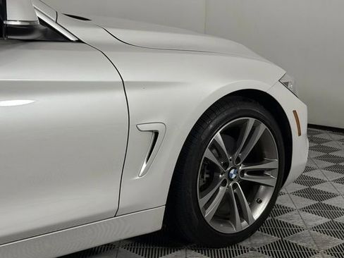 Used 2017 BMW 430i Convertible RWD image 18