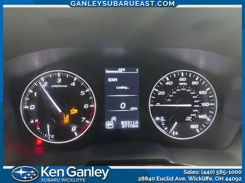 Certified 2023 Subaru Outback Premium image 16