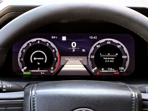 New 2026 Toyota 4Runner TRD Off-Road AWD/4WD image 18