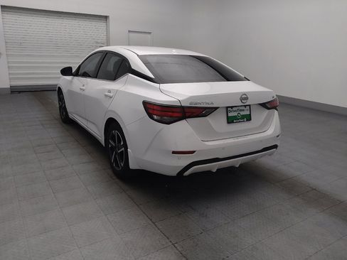 Used 2024 Nissan Sentra SV FWD image 5