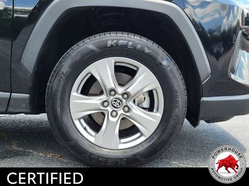 Used 2024 Toyota RAV4 XLE FWD image 12