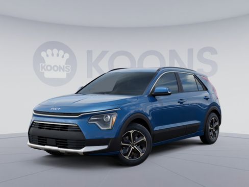 New 2026 Kia Niro EX image 1
