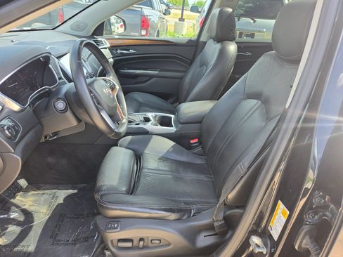 Used 2014 Cadillac SRX Premium w/ Driver Assist Package FWD image 9
