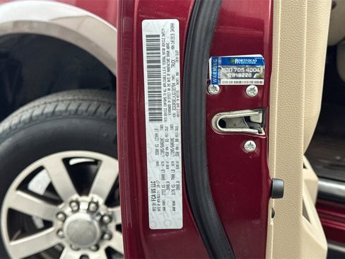 Used 2018 RAM 3500 Laramie Longhorn w/ Longhorn Southfork Package image 31