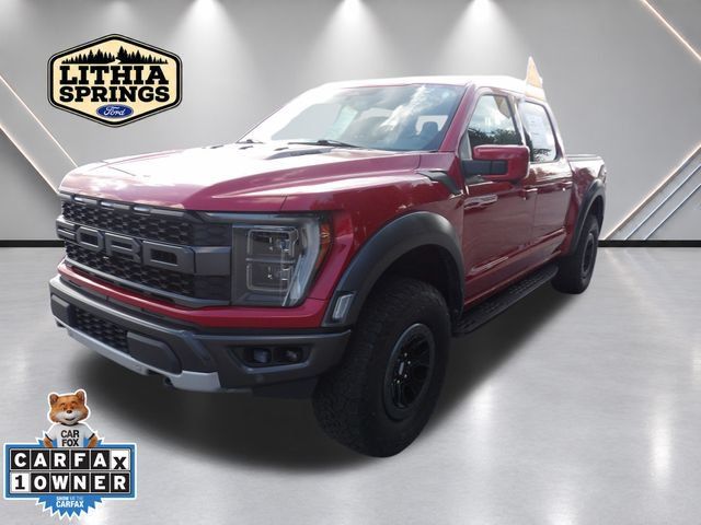 Certified 2023 Ford F150 Raptor AWD/4WD image 3