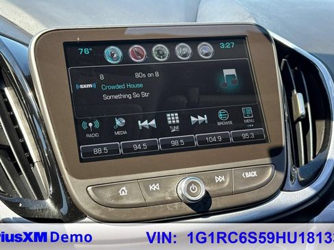 Used 2017 Chevrolet Volt LT FWD image 51