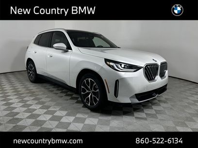New 2026 BMW X3 xDrive30 w/ Premium Package
