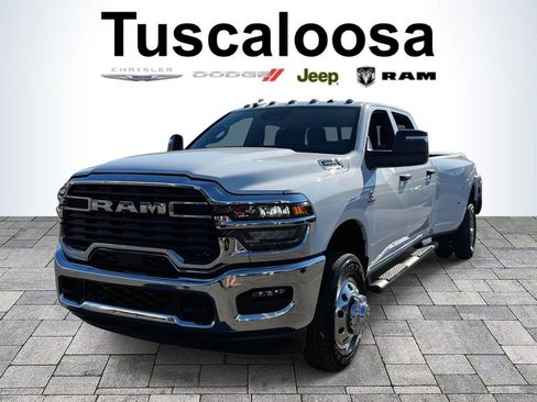 New 2026 RAM 3500 Tradesman image 3