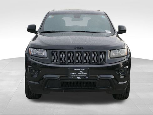 Used 2015 Jeep Grand Cherokee Altitude image 7