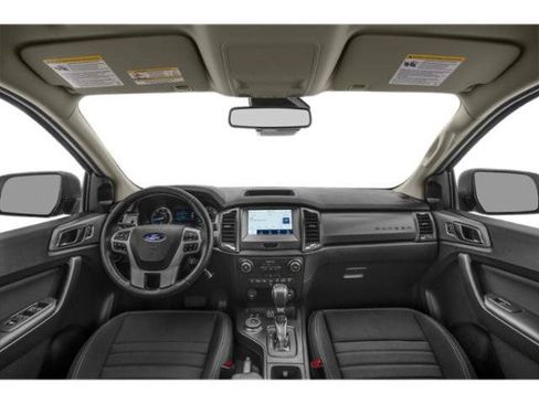 Used 2023 Ford Ranger XLT w/ Equipment Group 302A High AWD/4WD image 8