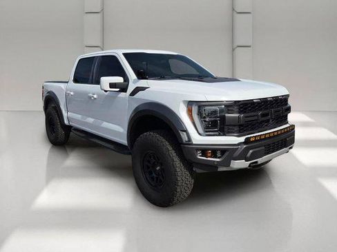Used 2023 Ford F150 Raptor AWD/4WD image 7