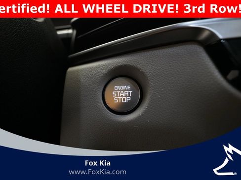 Certified 2024 Kia Sorento S w/ Panoramic Sunroof Package image 31