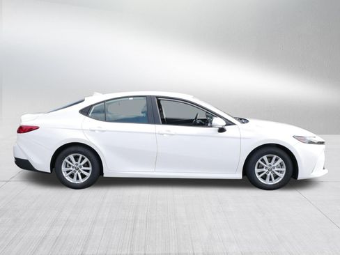 Certified 2026 Toyota Camry LE FWD image 8