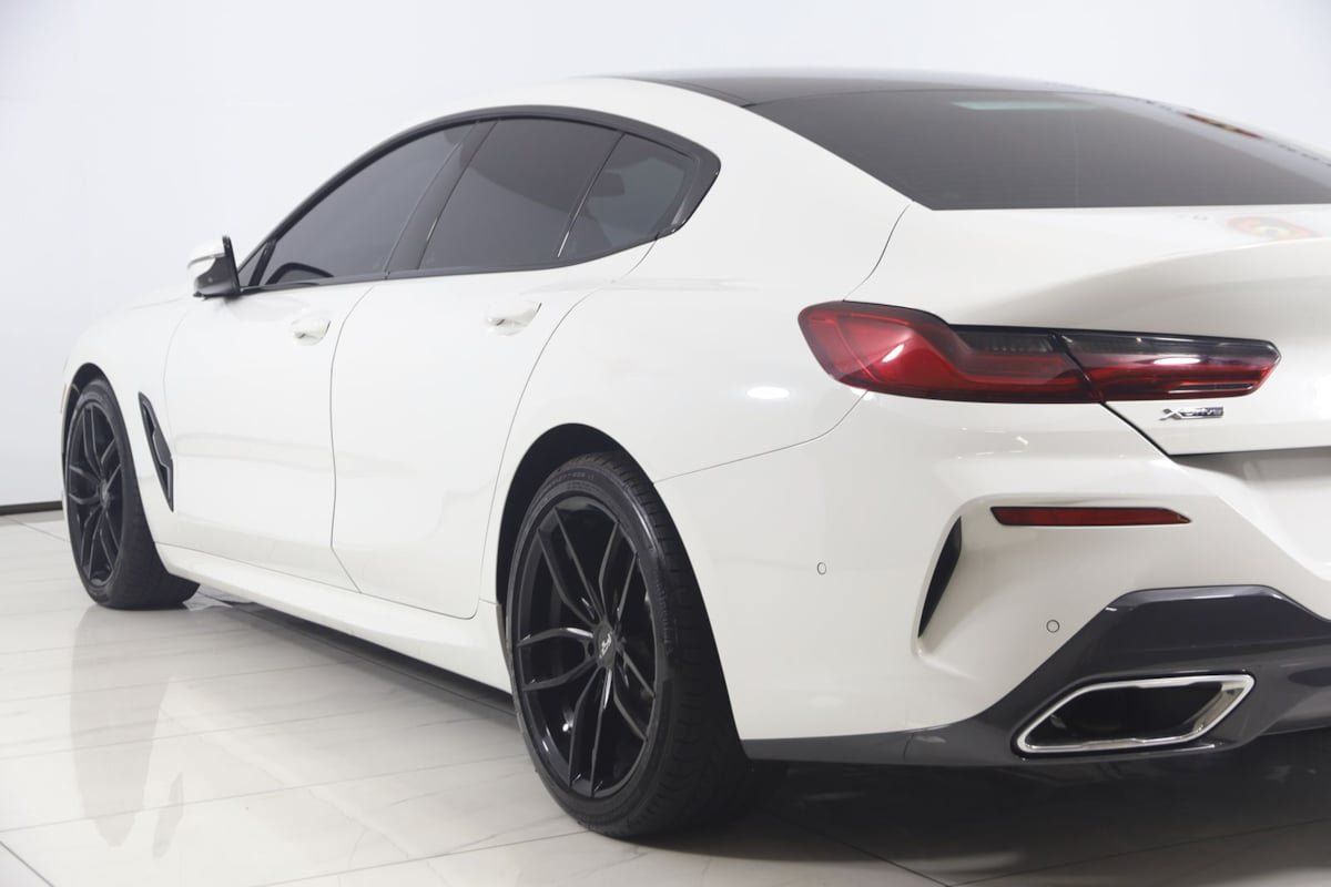 Used 2022 BMW 840i Gran Coupe xDrive w/ Comfort Seating Package AWD/4WD image 26