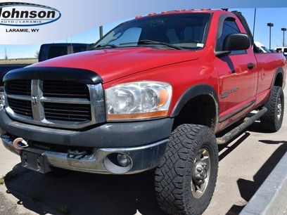 Used 2006 Dodge Ram 2500 Truck SLT
