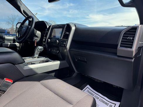 Used 2020 Ford F150 XLT w/ Equipment Group 302A Luxury image 17