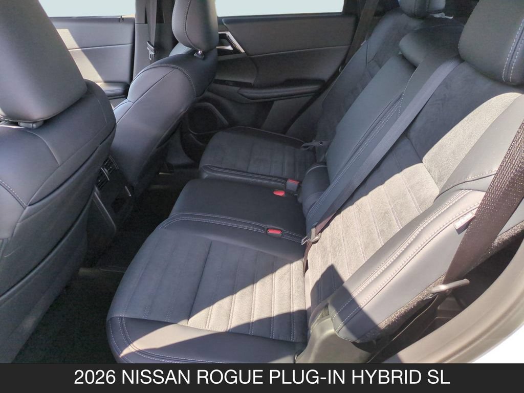 New 2026 Nissan Rogue SL AWD/4WD image 16