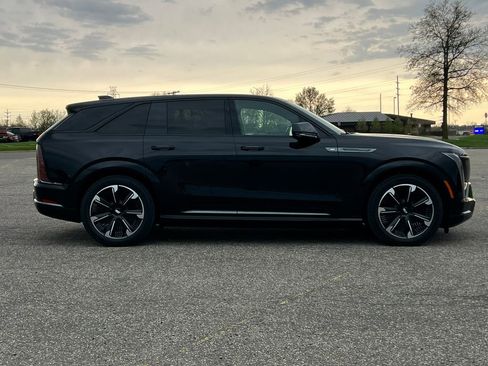 New 2025 Cadillac Escalade IQ Sport 1 AWD/4WD image 50