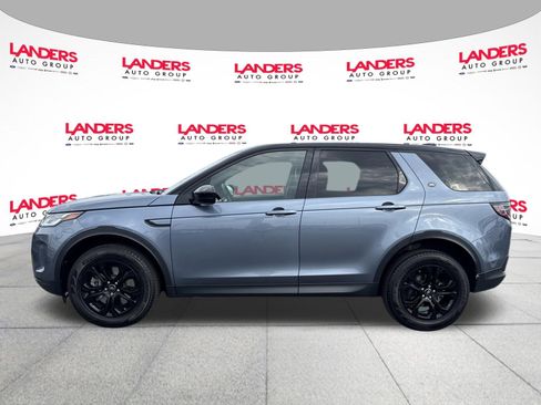 Used 2020 Land Rover Discovery Sport S AWD/4WD image 6