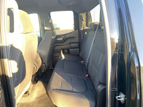 Used 2019 Chevrolet Silverado 1500 Custom Trail Boss w/ Custom Convenience Package image 24