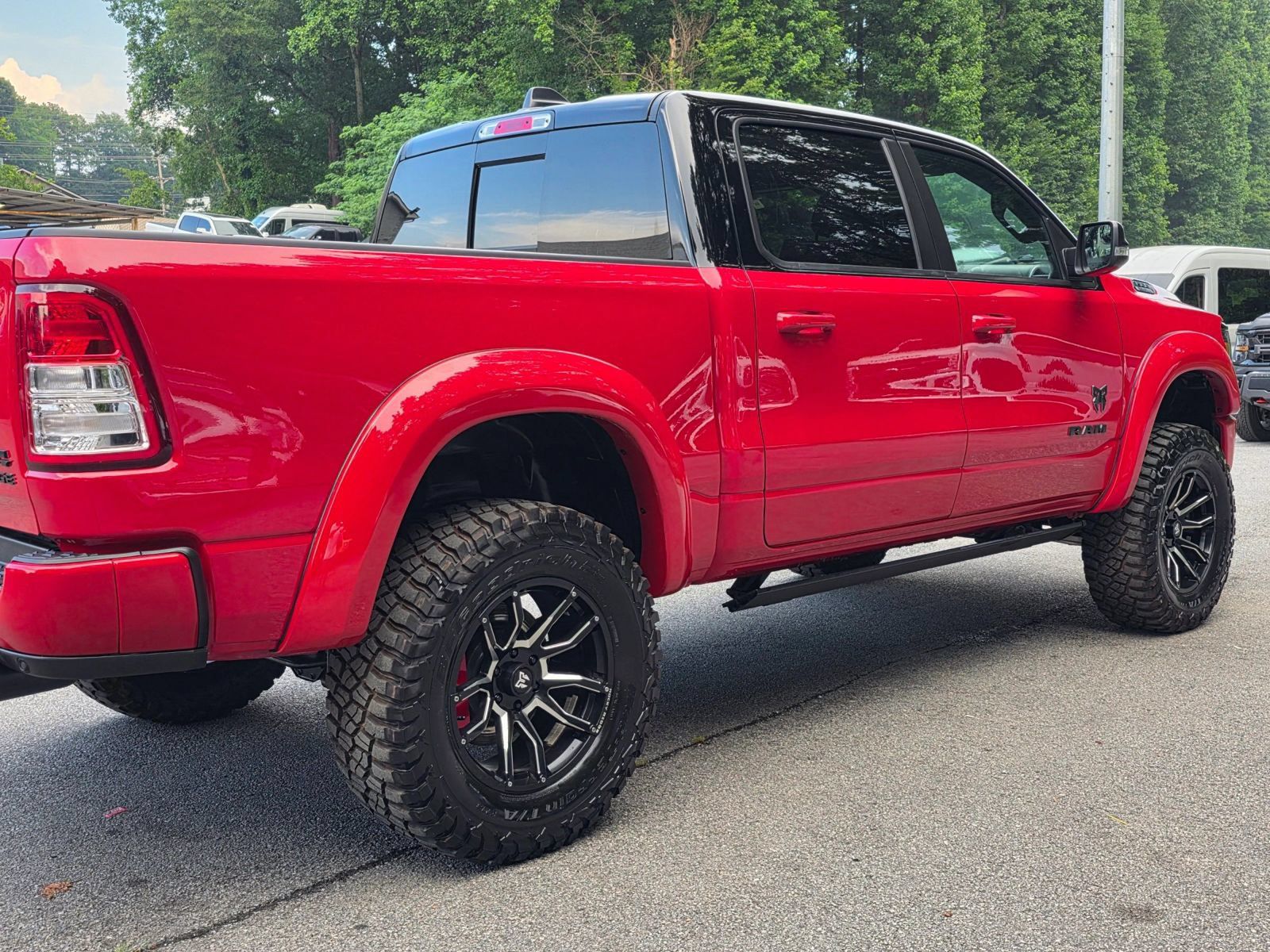 Used 2022 RAM 1500 Big Horn AWD/4WD image 35