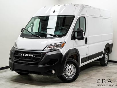 Used 2024 RAM ProMaster 2500 w/ Convenience Group