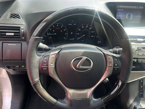 Used 2013 Lexus RX 350 FWD w/ Navigation Pkg image 16