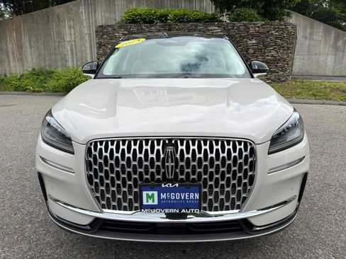 Used 2024 Lincoln Corsair AWD w/ Equipment Group 101A image 9