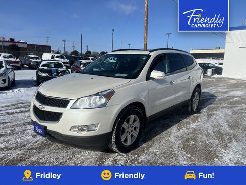 Used 2011 Chevrolet Traverse LT w/ Personal Connectivity Package image 1
