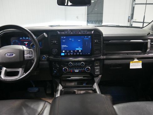 Used 2024 Ford F250 Lariat w/ Lariat Ultimate Package image 19