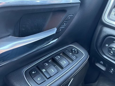Used 2021 RAM 1500 Laramie w/ Laramie Southwest Edition AWD/4WD image 8