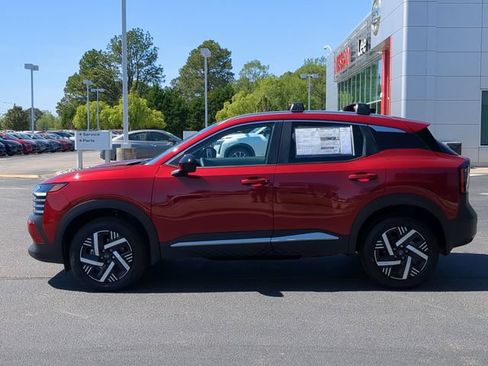 New 2026 Nissan Kicks SV w/ Cold Weather Package FWD image 6
