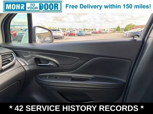 Used 2019 Buick Encore Sport Touring FWD image 26