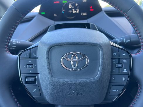 New 2026 Toyota Prius Plug-In Hybrid FWD image 26