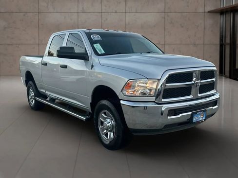 Used 2018 RAM 2500 Tradesman w/ Chrome Appearance Group image 19